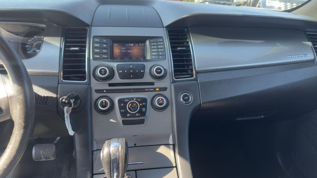 used 2017 Ford Taurus car, priced at $10,995