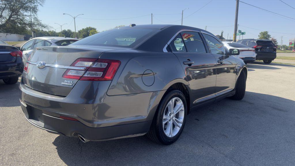 used 2017 Ford Taurus car, priced at $10,995