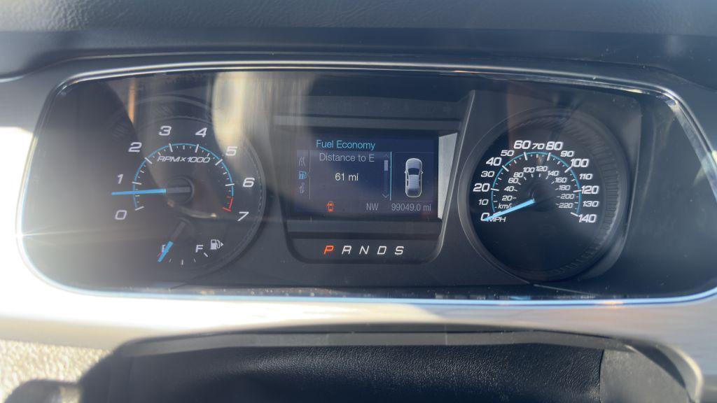 used 2017 Ford Taurus car, priced at $10,995