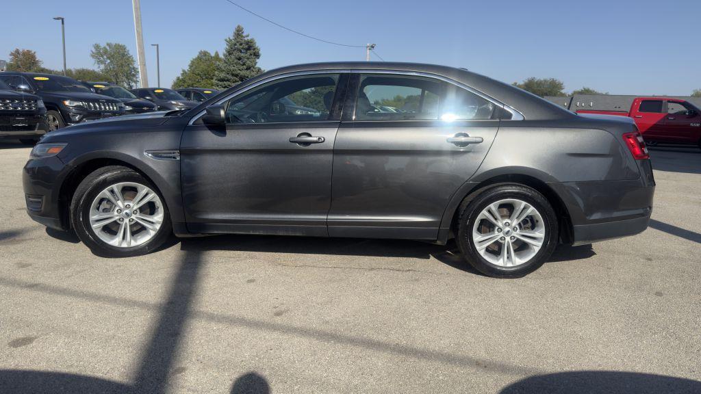 used 2017 Ford Taurus car, priced at $10,995