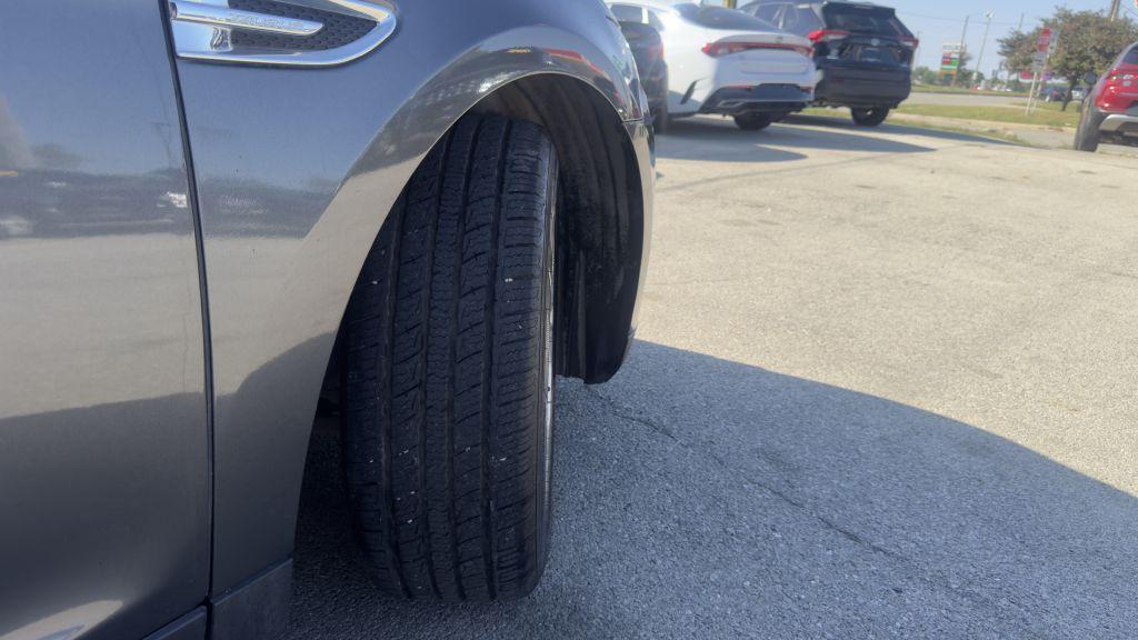 used 2017 Ford Taurus car, priced at $10,995