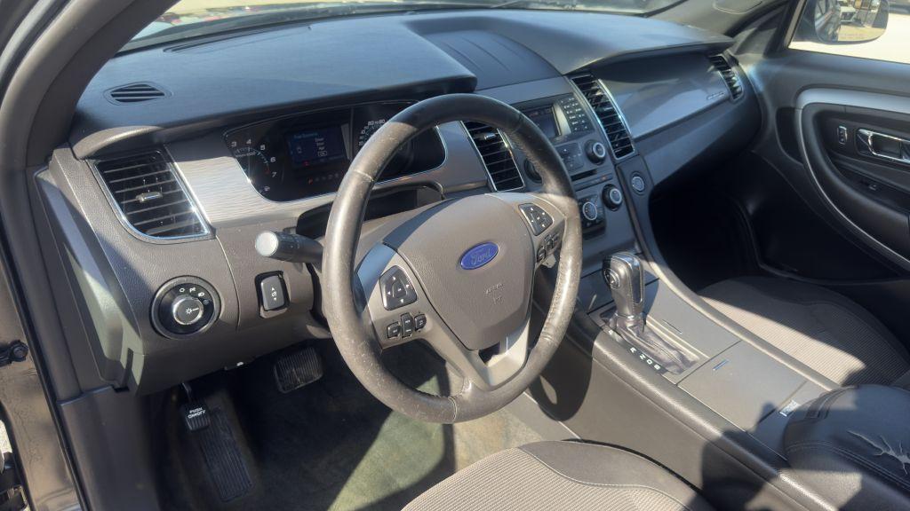 used 2017 Ford Taurus car, priced at $10,995