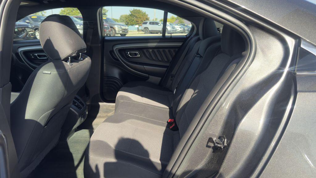 used 2017 Ford Taurus car, priced at $10,995