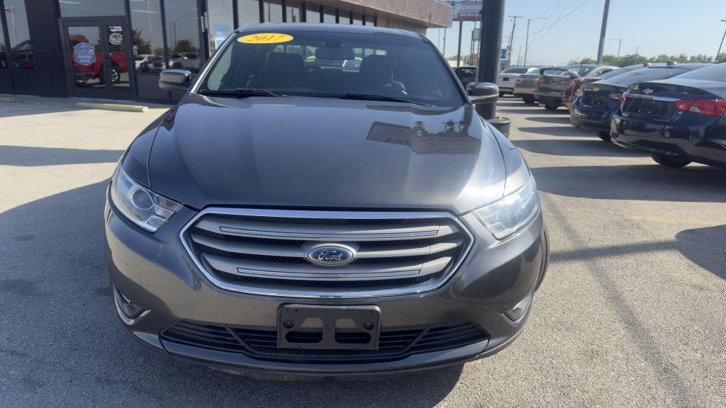 used 2017 Ford Taurus car, priced at $10,995