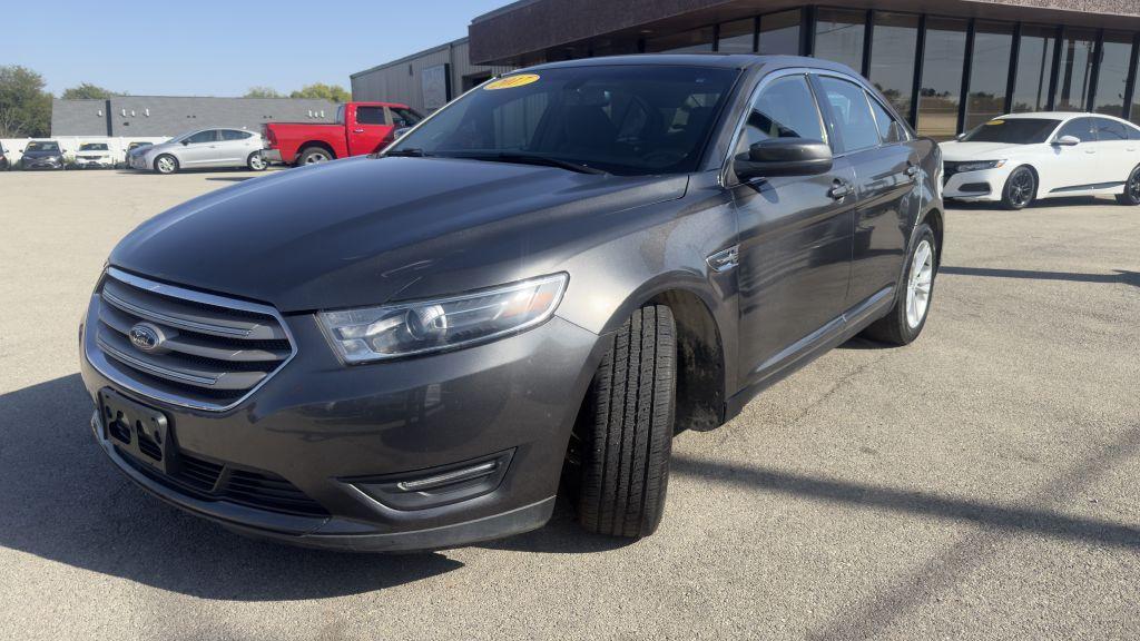 used 2017 Ford Taurus car, priced at $10,995
