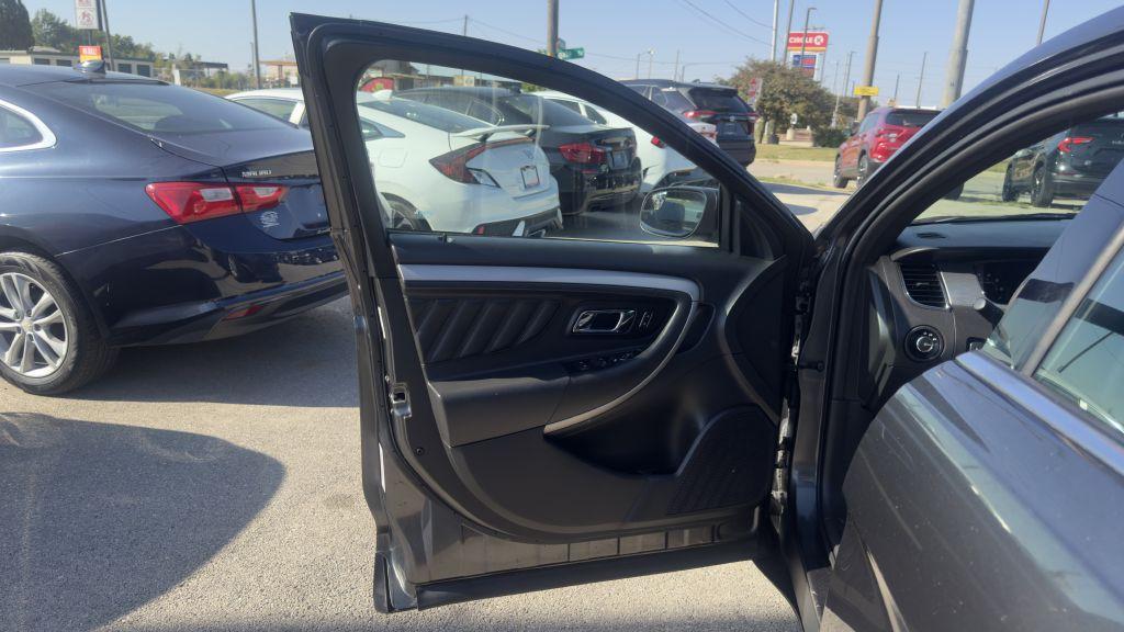 used 2017 Ford Taurus car, priced at $10,995