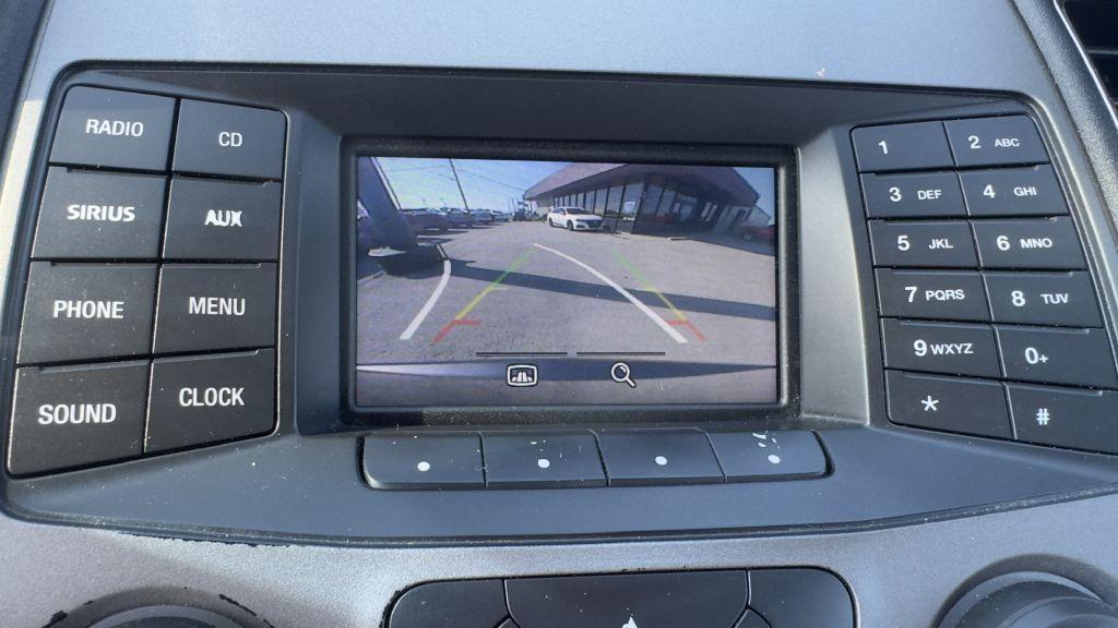 used 2017 Ford Taurus car, priced at $10,995