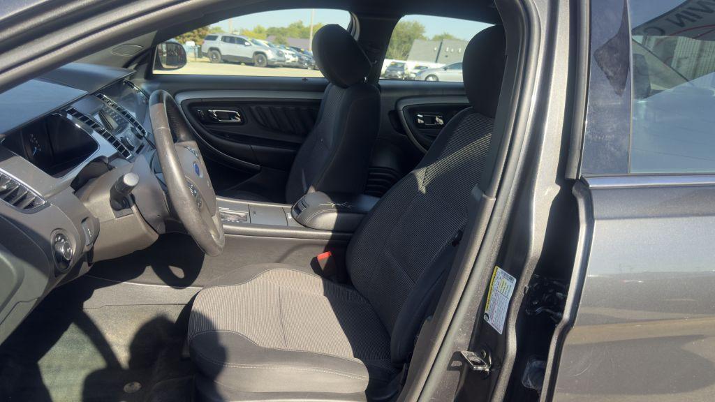 used 2017 Ford Taurus car, priced at $10,995