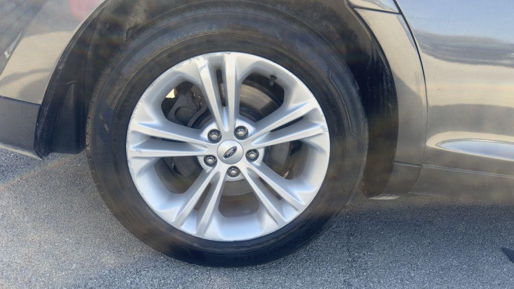 used 2017 Ford Taurus car, priced at $10,995