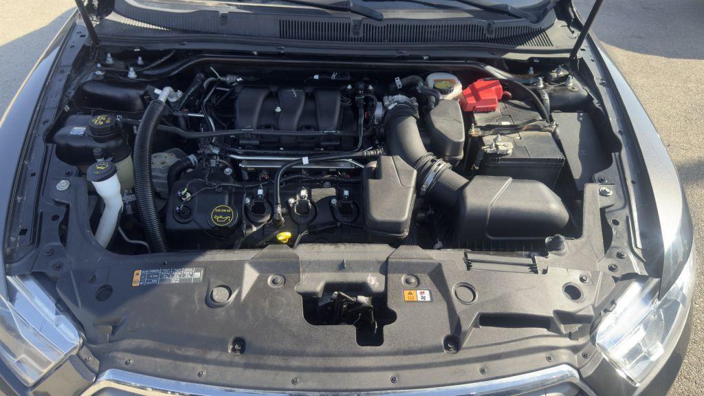 used 2017 Ford Taurus car, priced at $10,995