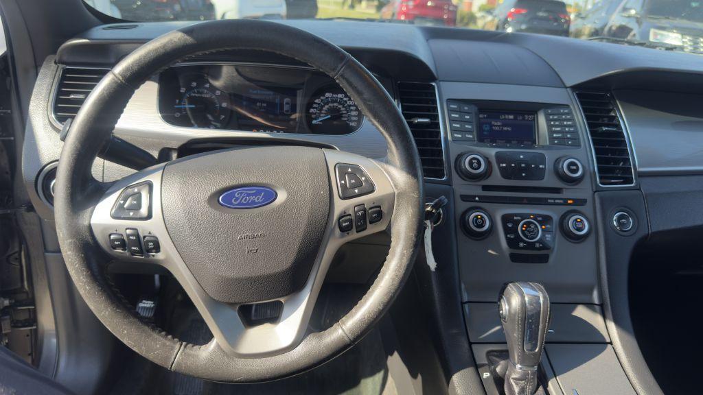 used 2017 Ford Taurus car, priced at $10,995