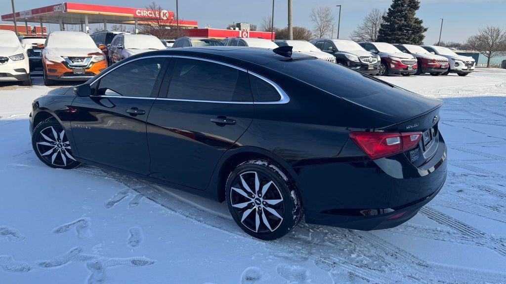 used 2016 Chevrolet Malibu car, priced at $9,395