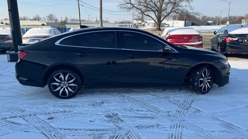 used 2016 Chevrolet Malibu car, priced at $9,395