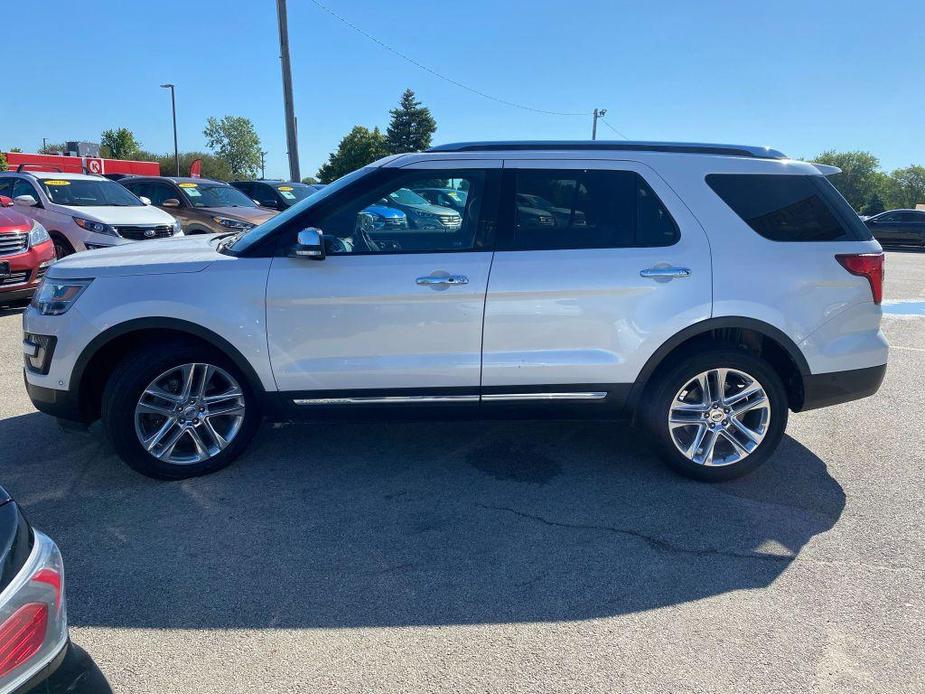 used 2016 Ford Explorer car, priced at $13,495