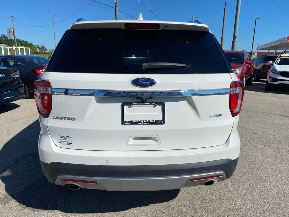 used 2016 Ford Explorer car, priced at $13,495