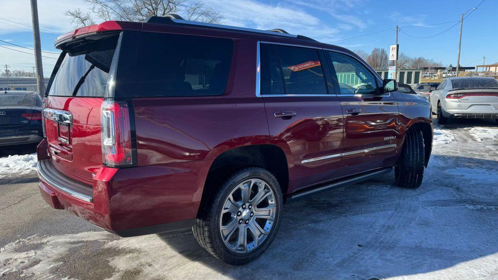 used 2016 GMC Yukon car, priced at $22,995