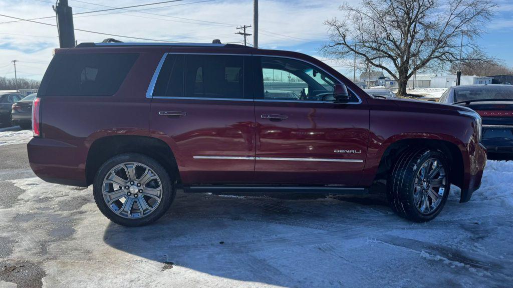 used 2016 GMC Yukon car, priced at $22,995