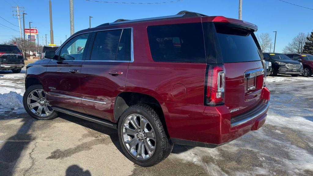 used 2016 GMC Yukon car, priced at $22,995