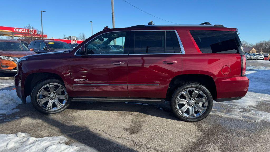 used 2016 GMC Yukon car, priced at $22,995