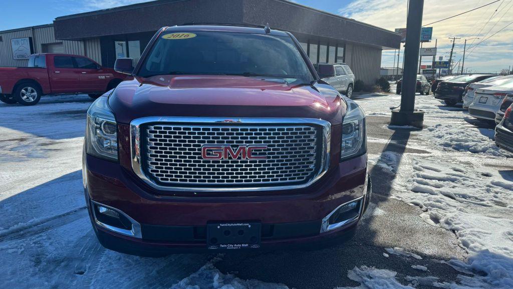 used 2016 GMC Yukon car, priced at $22,995