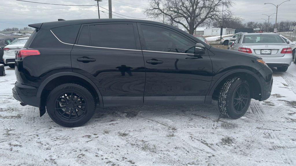 used 2018 Toyota RAV4 car, priced at $17,495