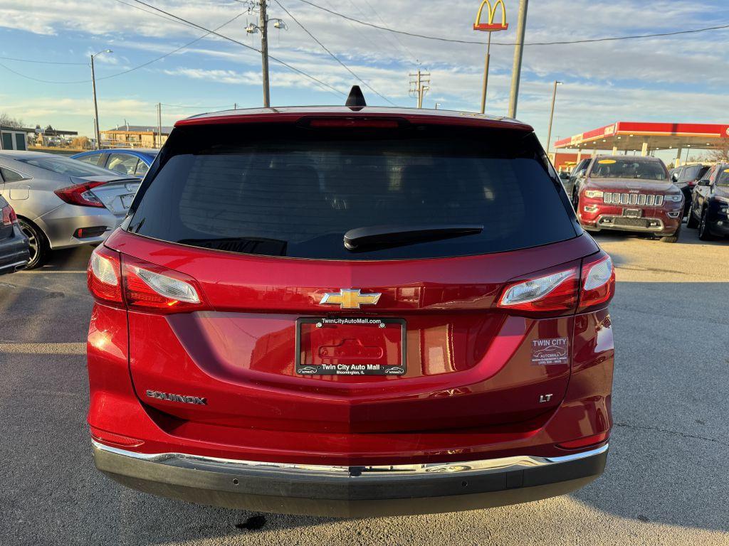 used 2018 Chevrolet Equinox car, priced at $11,995