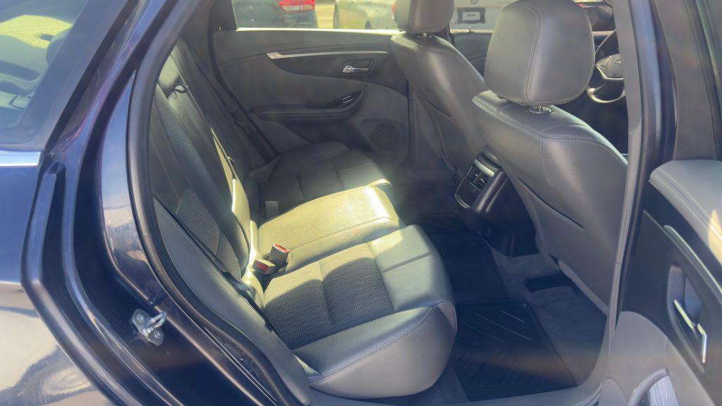 used 2017 Chevrolet Impala car, priced at $10,595