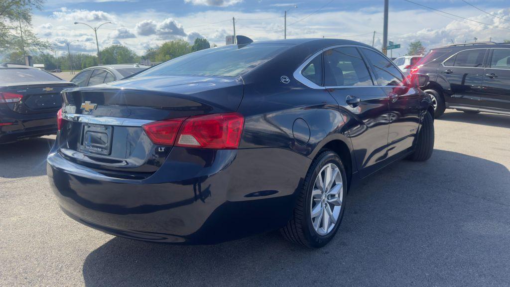 used 2017 Chevrolet Impala car, priced at $10,595