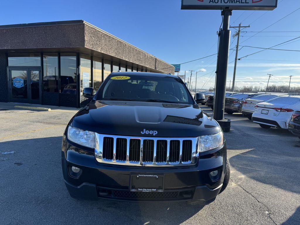 used 2012 Jeep Grand Cherokee car, priced at $8,795