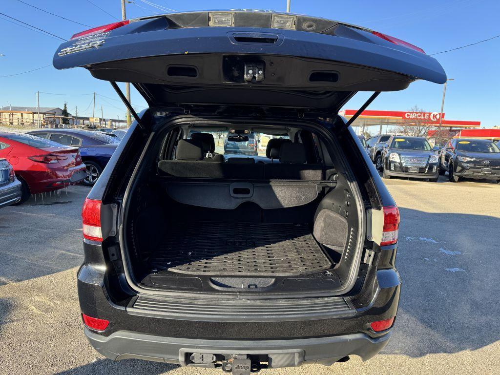 used 2012 Jeep Grand Cherokee car, priced at $8,795