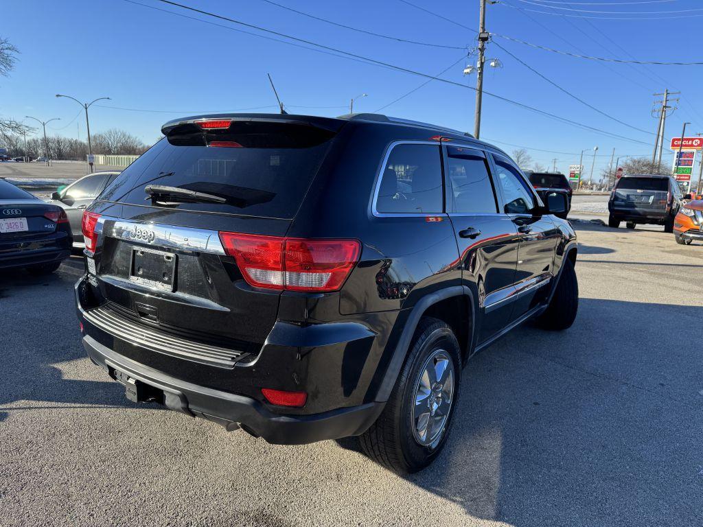 used 2012 Jeep Grand Cherokee car, priced at $8,795