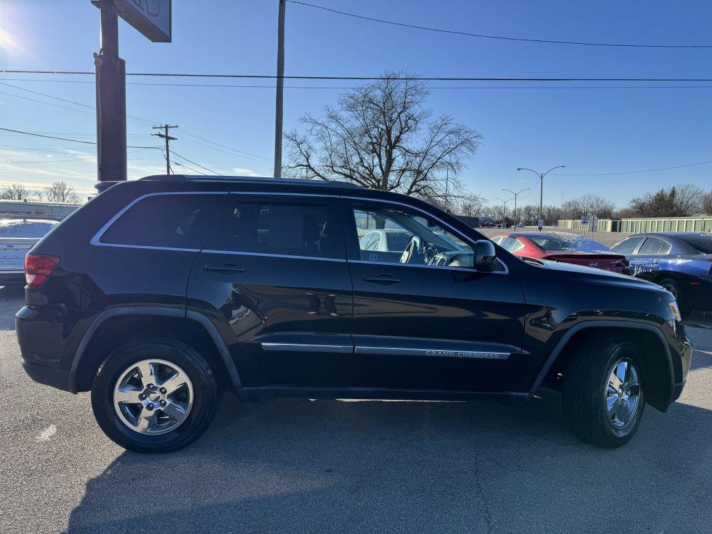 used 2012 Jeep Grand Cherokee car, priced at $8,795