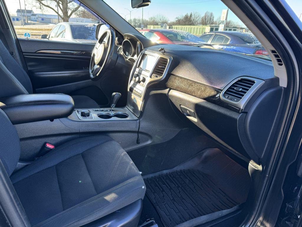 used 2012 Jeep Grand Cherokee car, priced at $8,795