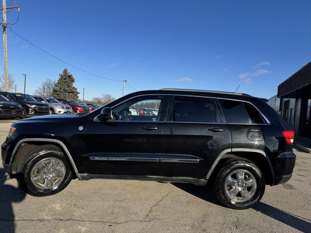 used 2012 Jeep Grand Cherokee car, priced at $8,795