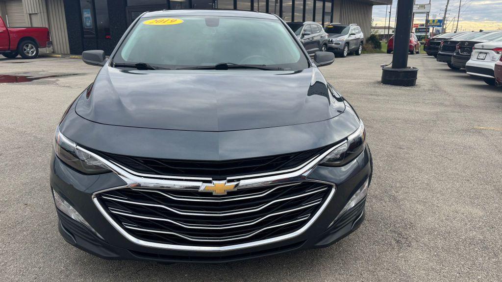 used 2019 Chevrolet Malibu car, priced at $11,995