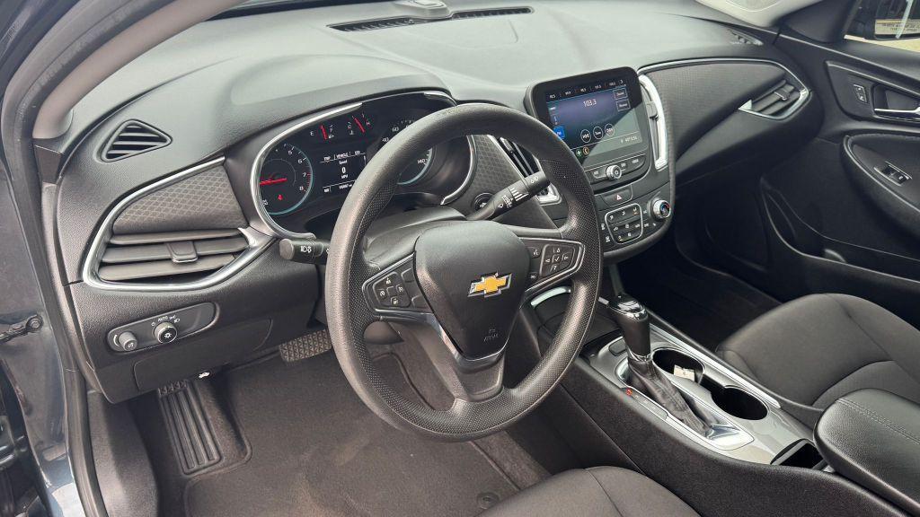 used 2019 Chevrolet Malibu car, priced at $11,995