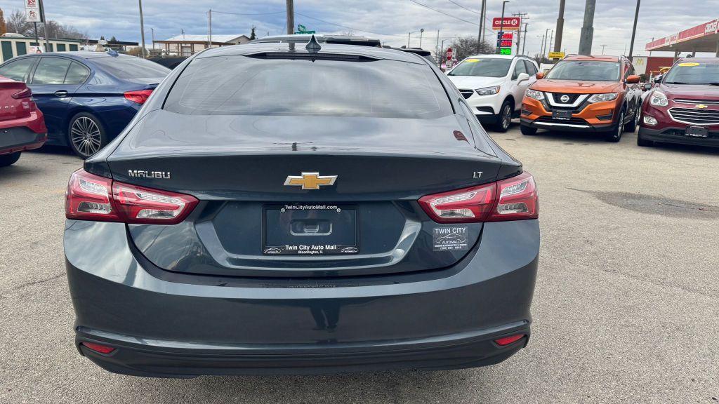 used 2019 Chevrolet Malibu car, priced at $11,995