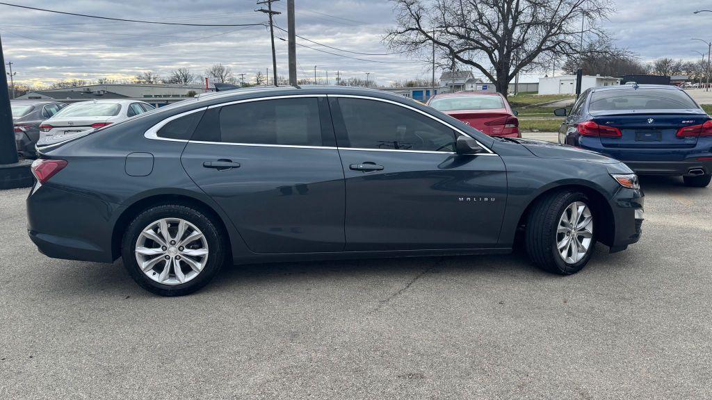 used 2019 Chevrolet Malibu car, priced at $11,995