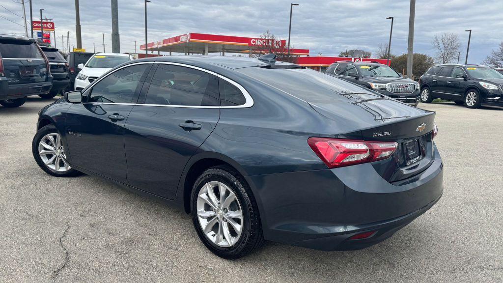 used 2019 Chevrolet Malibu car, priced at $11,995