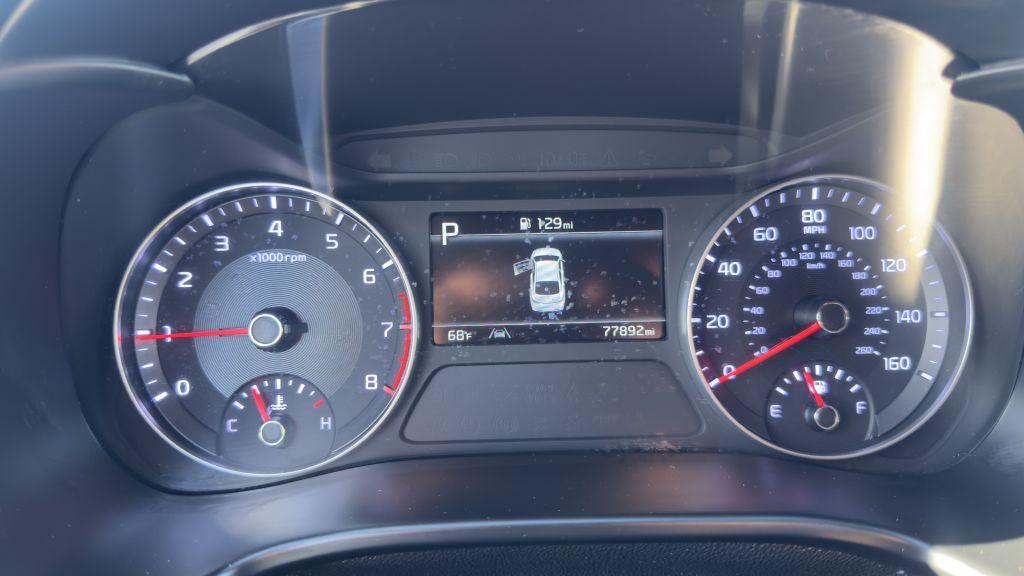 used 2022 Kia Forte car, priced at $16,495