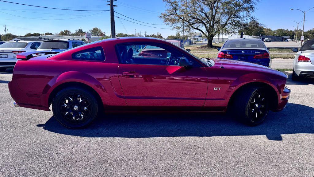 used 2007 Ford Mustang car, priced at $11,495