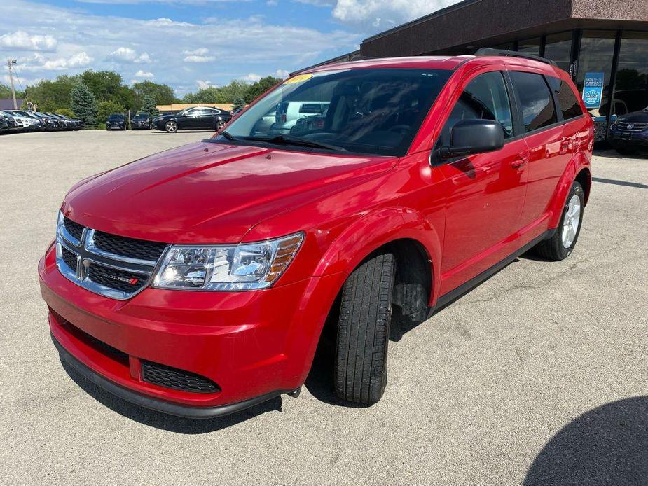 used 2014 Dodge Journey car, priced at $7,995