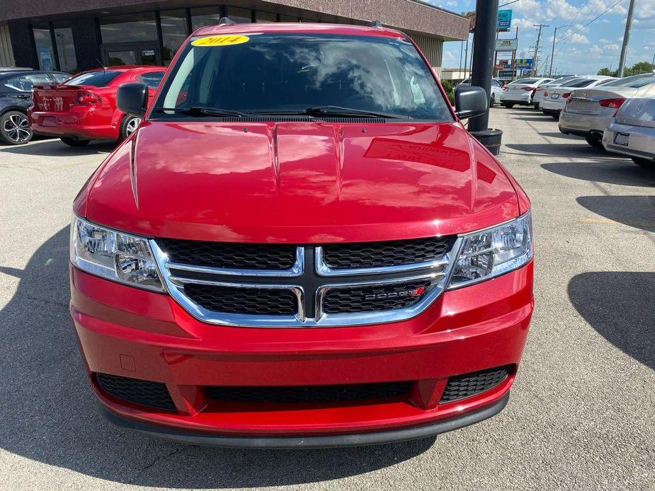 used 2014 Dodge Journey car, priced at $7,995