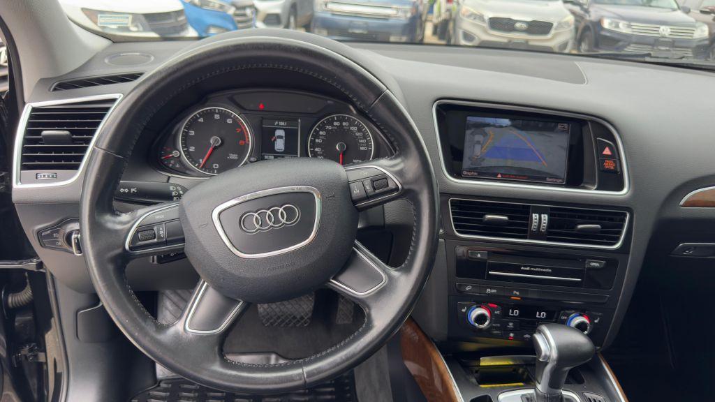 used 2016 Audi Q5 car, priced at $11,495