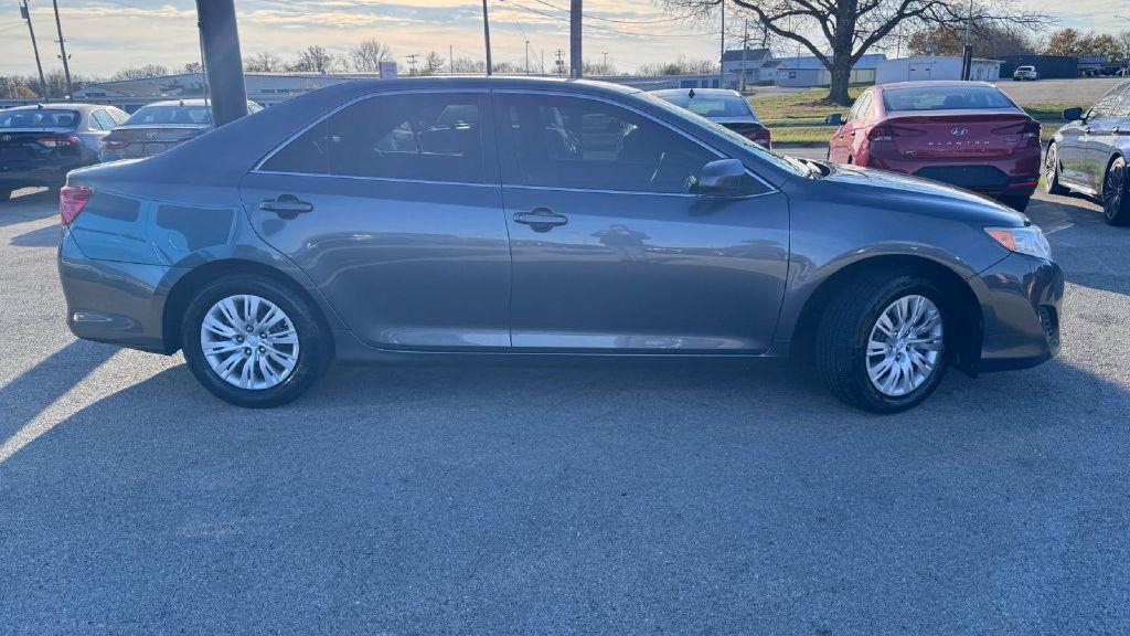 used 2014 Toyota Camry car, priced at $11,995