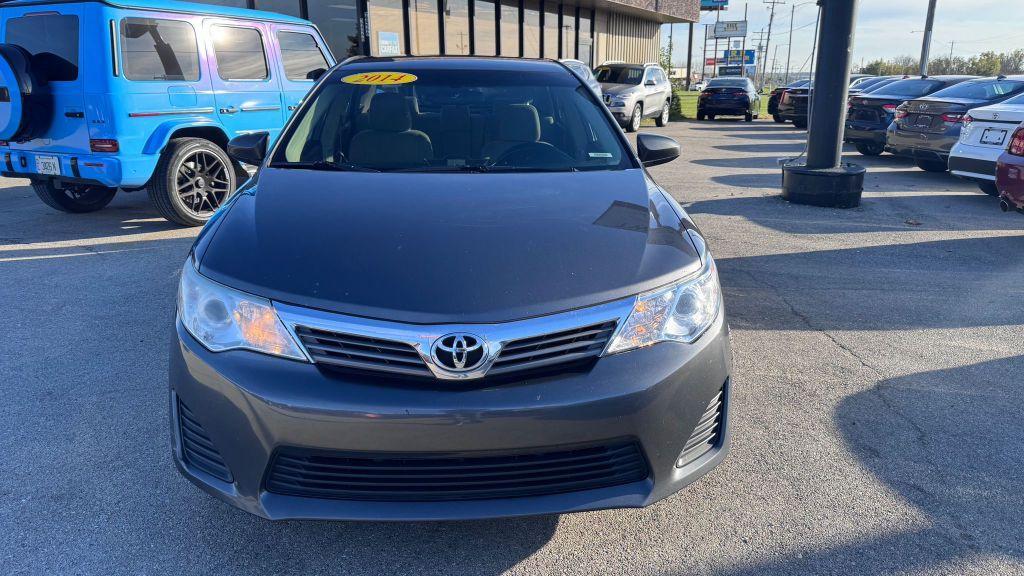 used 2014 Toyota Camry car, priced at $11,995