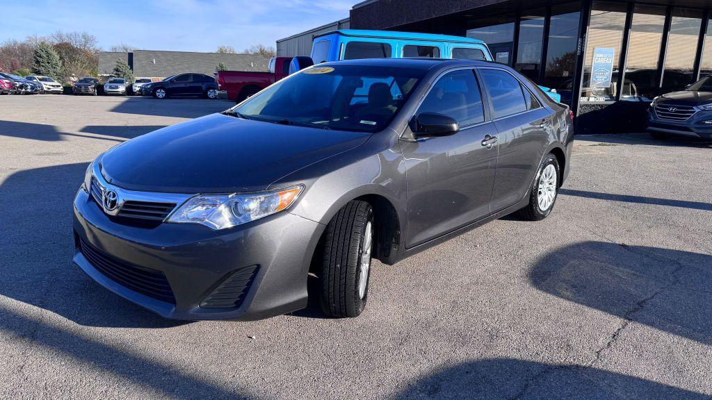 used 2014 Toyota Camry car, priced at $11,995