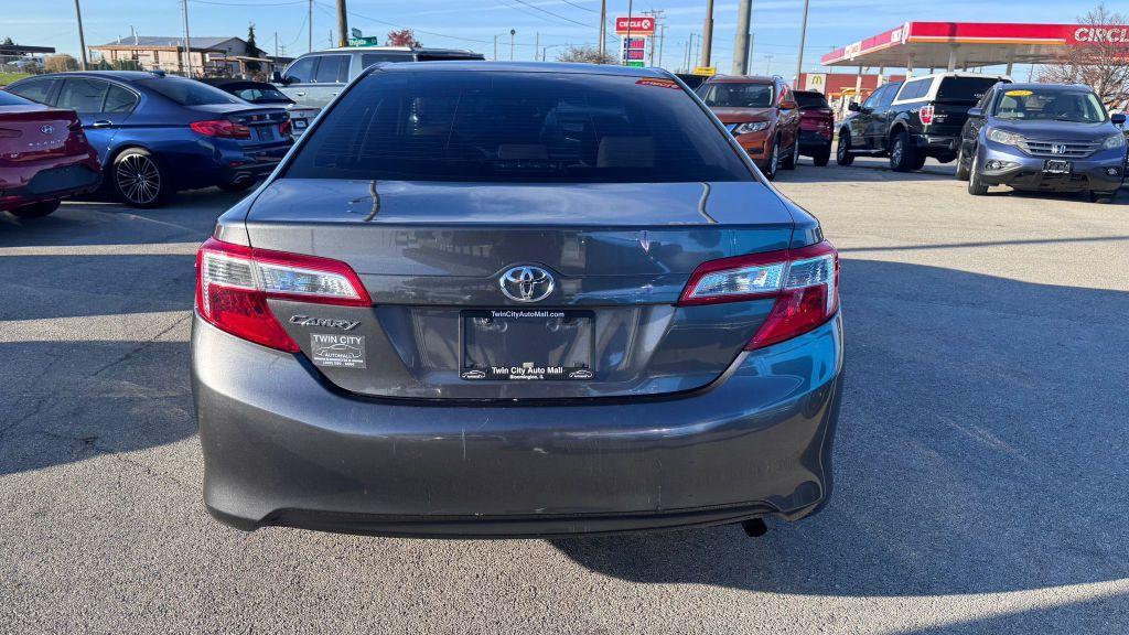 used 2014 Toyota Camry car, priced at $11,995