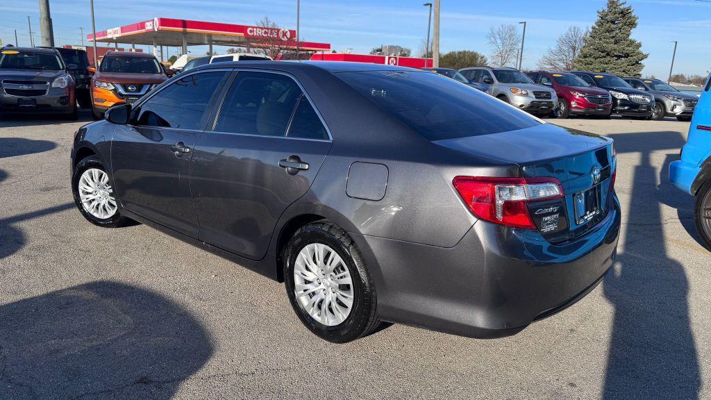 used 2014 Toyota Camry car, priced at $11,995