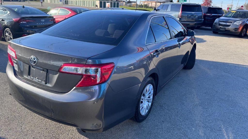 used 2014 Toyota Camry car, priced at $11,995